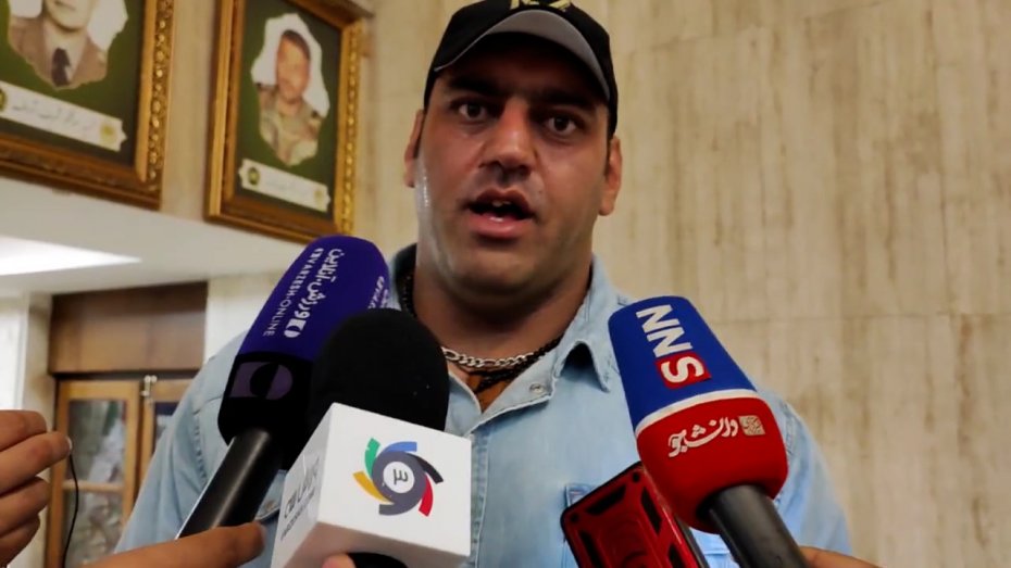 كمترين جرم و جنايت زمان پخش برنامه مردان آهنين رخ مى‌داد!