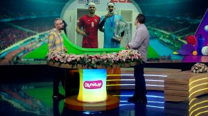 حواشی بازی ایران - ازبکستان در دیدار فینال کافا