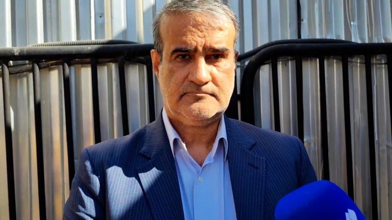 قنبرزاده: ملی فکر کنیم مشکل وی ای آر حل می‌شود