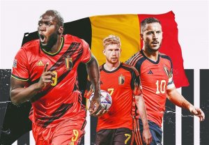 مستند «داستان‌های فوتبال بلژیک»