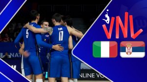 خلاصه والیبال صربستان 0 - ایتالیا 3