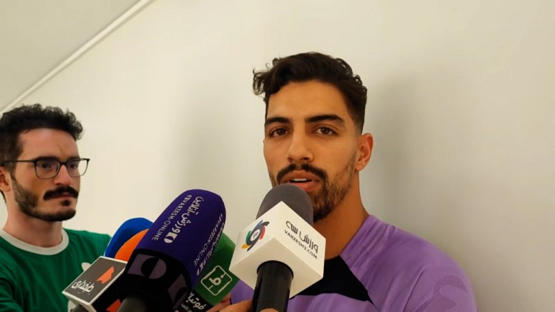 خاقانی: ساپینتو گفت بمان اما بازی نداد