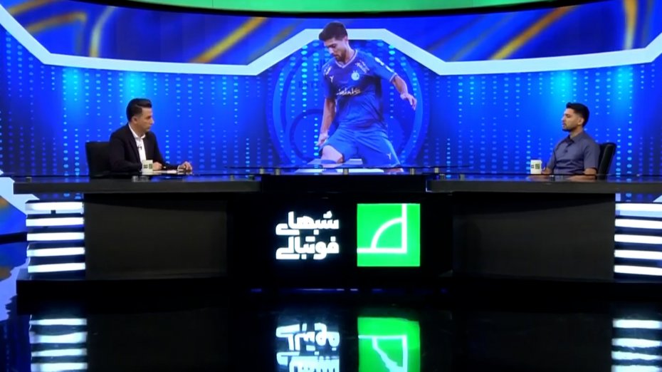 مهدی مهدی‌پور حق را به ساپینتو داد
