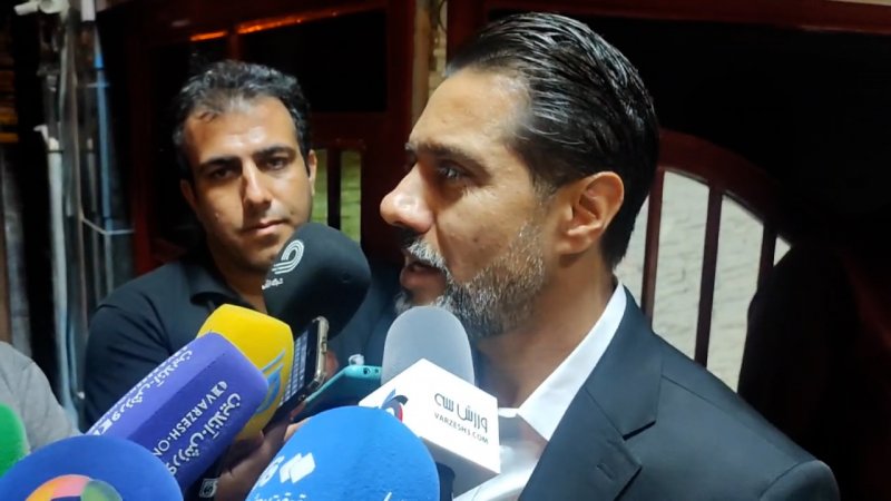 صحبت‌های پیروانی پس از تمدید قرارداد پرسپولیس 