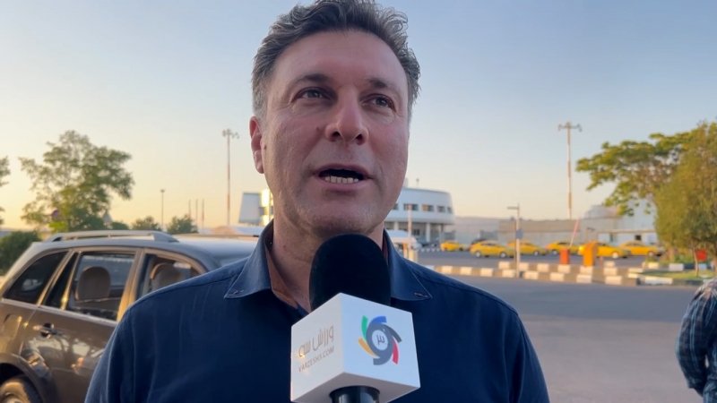 مظفری‌زاده: تراکتور برای قهرمانی بسته می‌شود