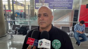 قهرمان جهان هم به قدرت بانوان ایرانی اعتراف کرد