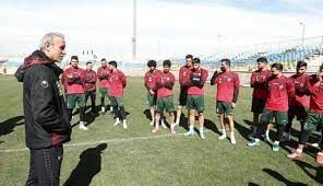 آخرین خبر در مورد شروع تمرینات پرسپولیس