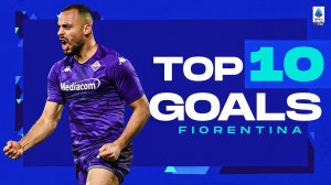 10 گل برتر فیورنتینا در فصل 2022/23