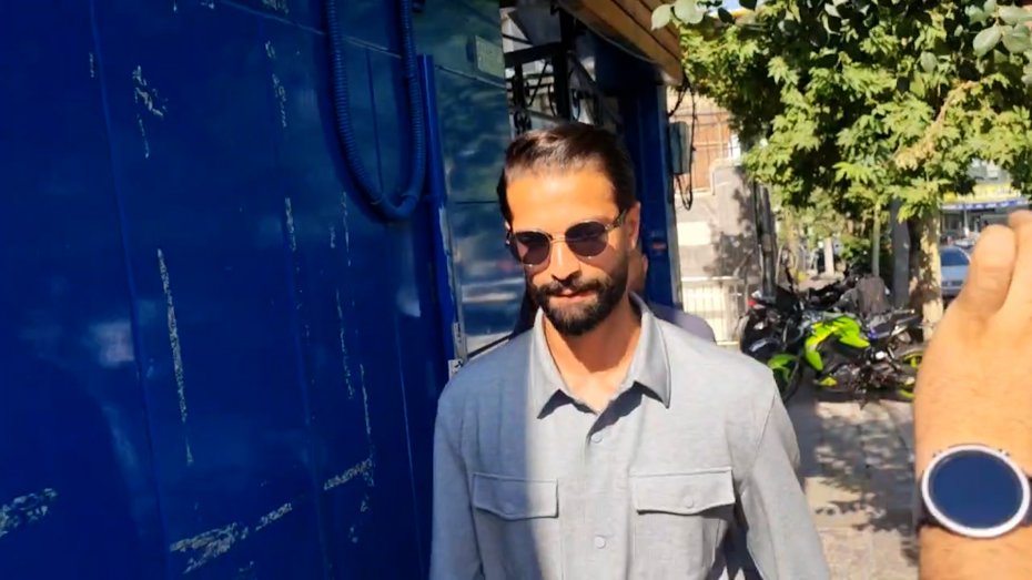 آرمین سهرابیان وارد باشگاه استقلال شد