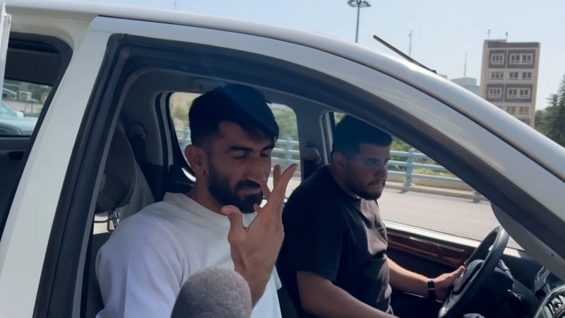 شماره یک پرسپوليس به سیم آخر زد!