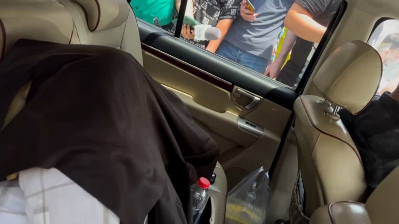 خروج مدیرعامل پرسپوليس به عجیب‌ترین شکل ممکن!