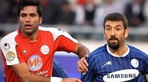 بازیکنانی که بین تیم‌های سرخابی جابجا شده‌اند