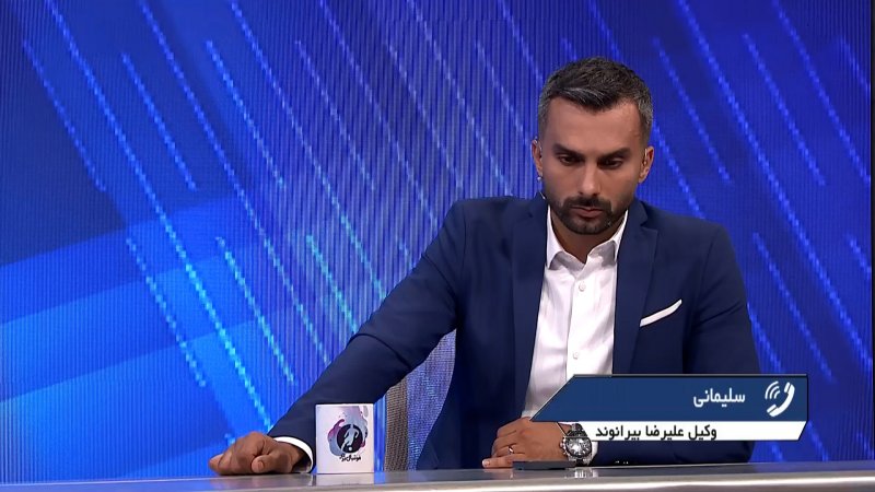 جزئیات قرارداد بیرانوند در پرسپولیس از زبان وکیل او