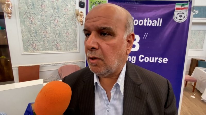 اظهارات عجیب رئیس‌ هیئت‌ فوتبال‌ خوزستان علیه منصوریان