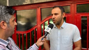 واکنش جالب خلیلی به تمدید قرارداد بیرانوند