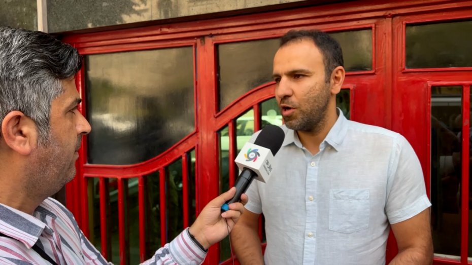 واکنش جالب خلیلی به تمدید قرارداد بیرانوند