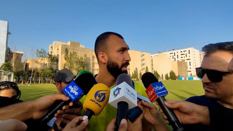 انتقاد چشمی از استعفای مدیران استقلال 
