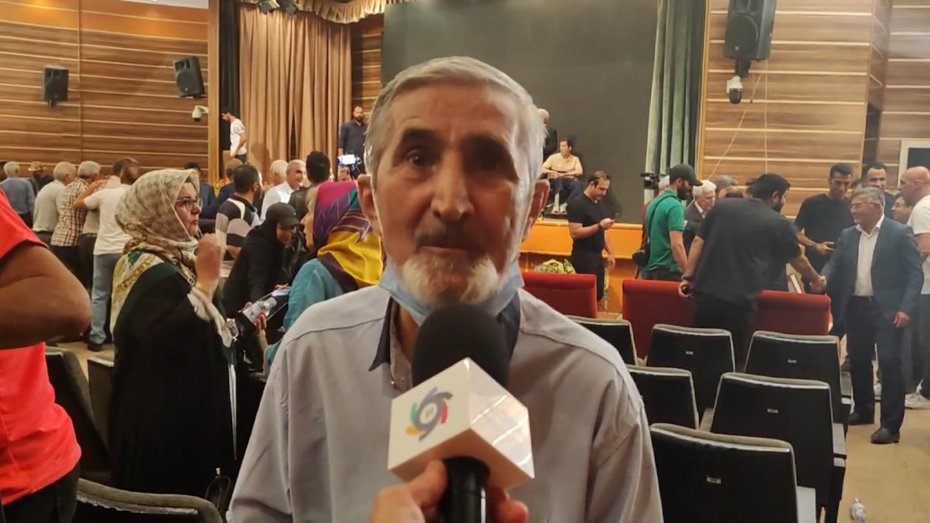عباسی: تیکی‌تاکا را در فوتبال ایران من ابداع کردم
