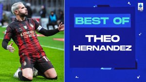 برترین لحظات تئو هرناندز در فصل 2022/23 سری آ