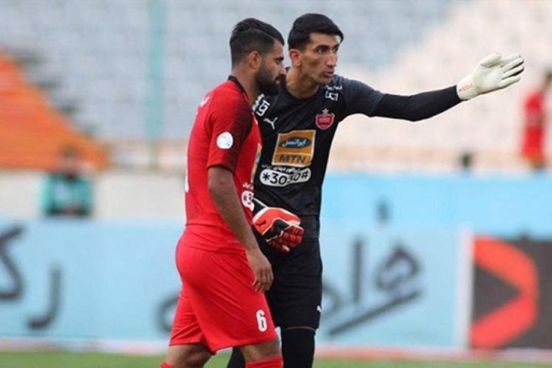 توضیحات خبیری درباره قرارداد بیرانوند و کنعانی