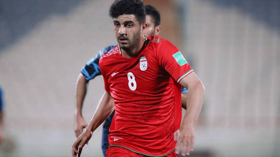 به پرسپولیس نرفتم چون می‌خواستم بیشتر بازی کنم 