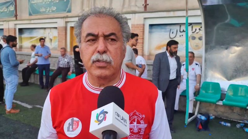 واکنش جالب پیشکسوت پرسپولیس به ماجرای بیرانوند