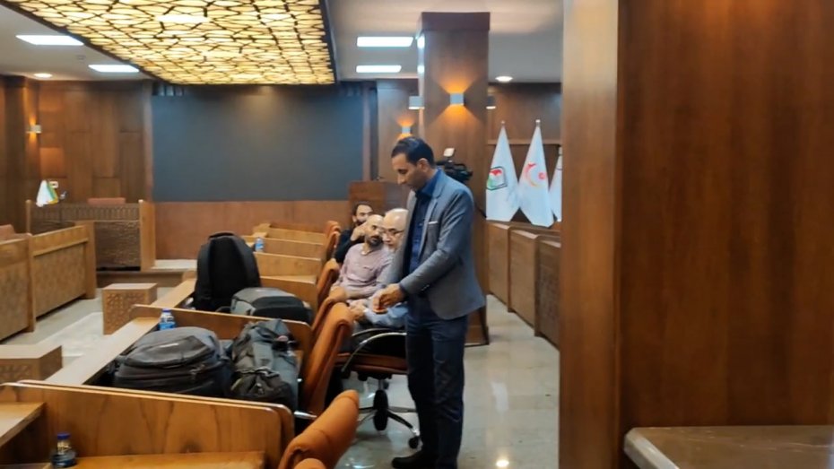 مجمع انتخاباتی فدراسیون کشتی از دقایقی دیگر آغاز خواهد شد