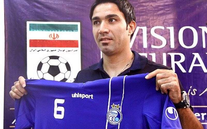 نکونام: باید تیم استقلال در حد قهرمانی بسته شود