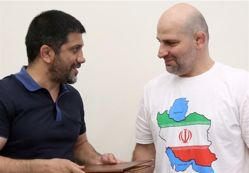 دلایل همکاری با عیسی حاجی‌اف از زبان دبیر