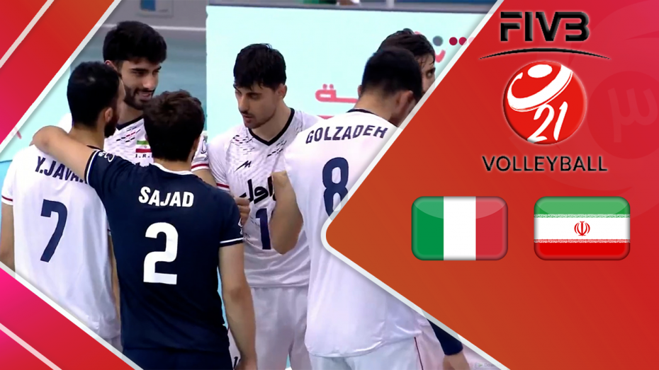 خلاصه والیبال ایران 3 - ایتالیا 2