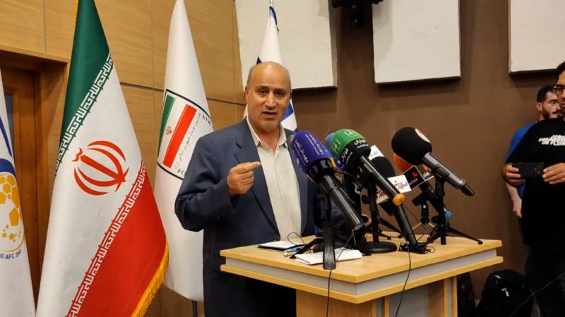 تماشاگران در سکو و صندلی مشخص خواهند بود 