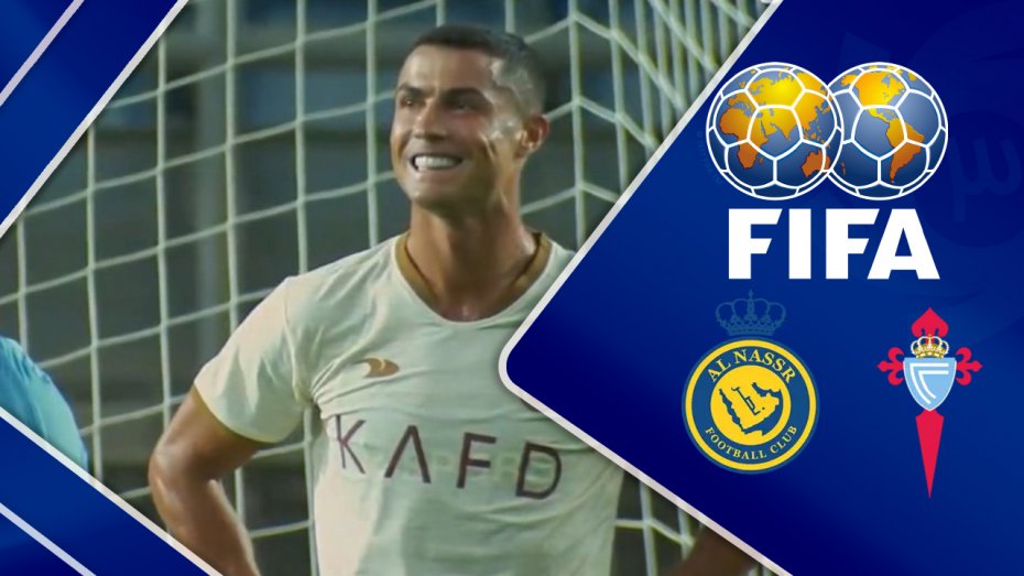 خلاصه بازی سلتاویگو 5 - النصر 0