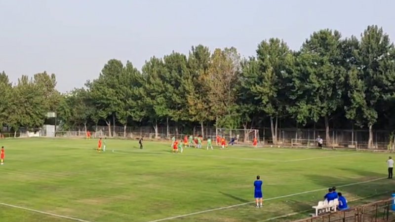 گل تماشایی محمد عباس زاده به ذوب‌آهن 