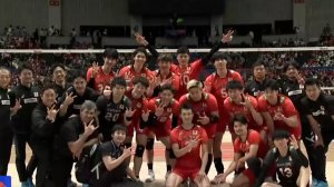 عملکرد عالی تیم ژاپن در والیبال لیگ ملت‌ها 2023