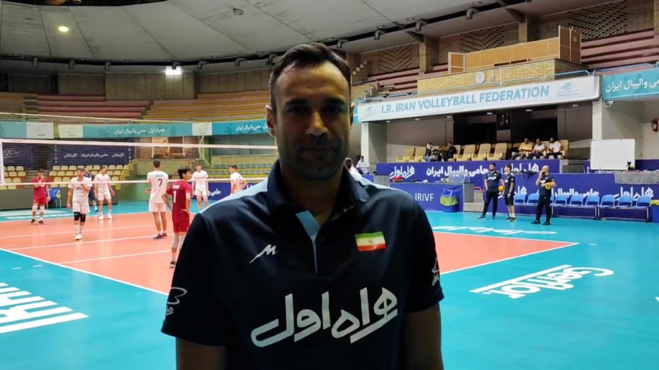 حرف‌های جالب عادل غلامی درباره افت والیبال ایران
