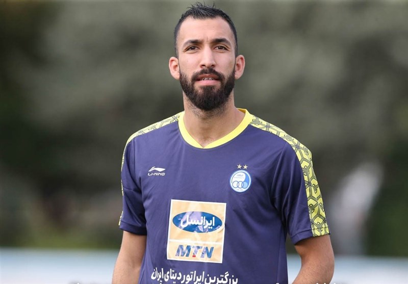 ظاهرا سقف قرارداد فقط برای استقلال است