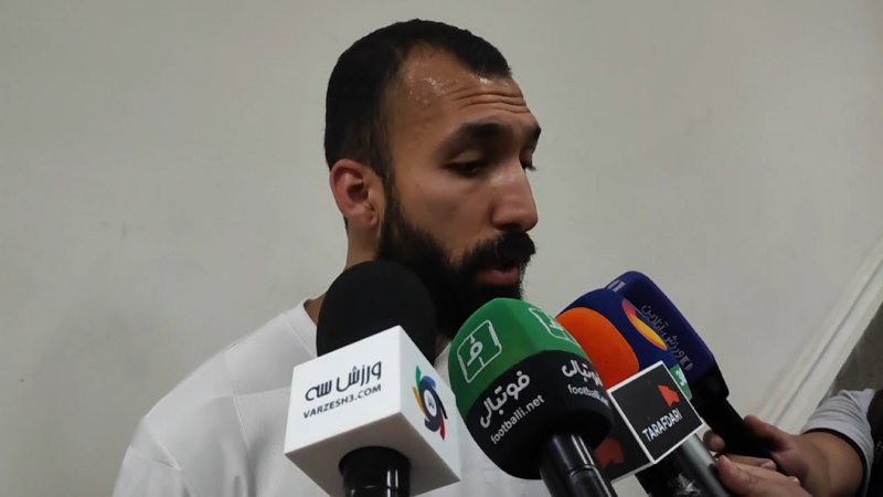 بازیکنان خودمان را هم نتوانستیم نگه داریم