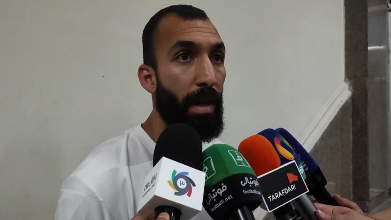 چشمی: هنوز هیچ اتفاقی برای استقلال نیفتاده