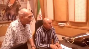 گزارش هیجانی لحظه حساس والیبال ایران
