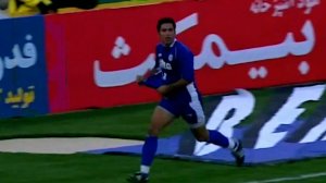 خاطره بازی، گل‌های استقلال مقابل الاتحاد عربستان
