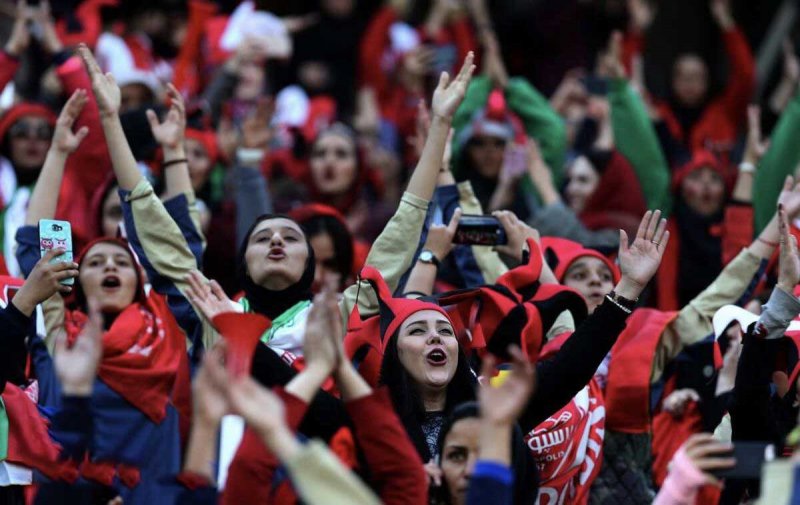 پروین: بهترین کار حضور بانوان است