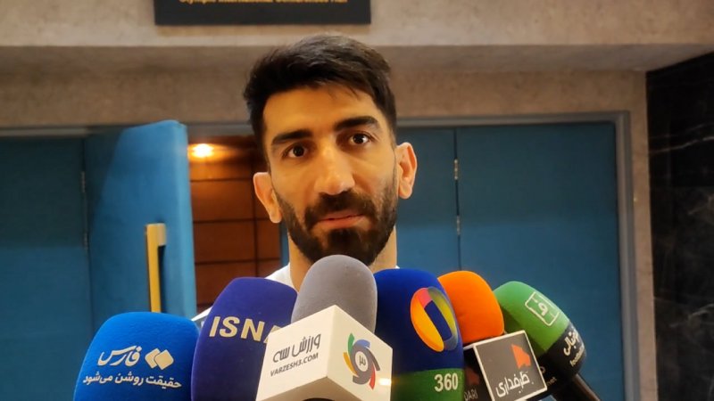 بیرانوند: پیروانی در قلب من جای دارد