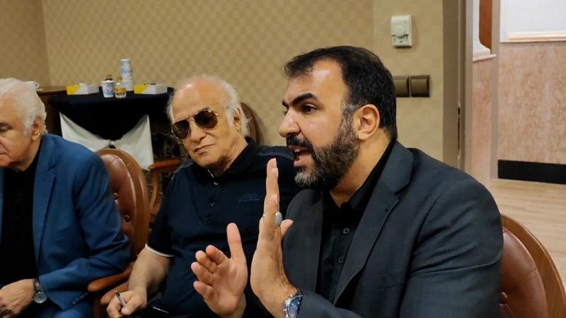 خبر خوش خانی در رابطه با تزریق منابع مالی به استقلال