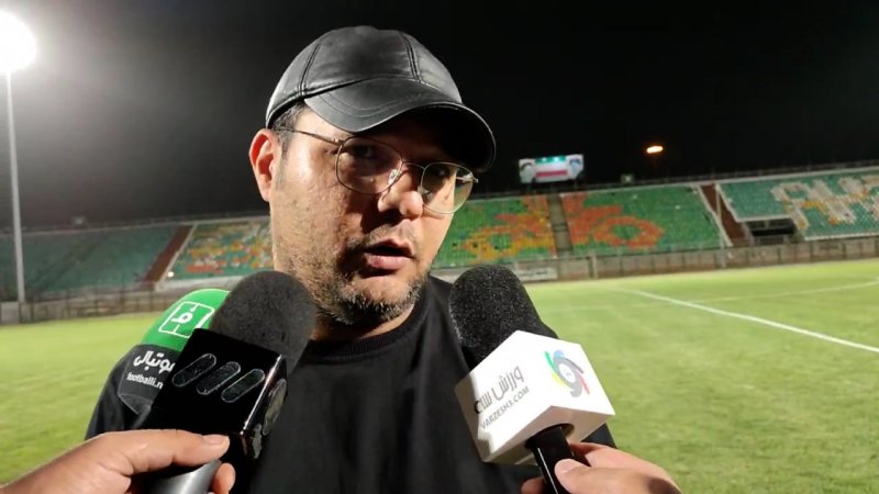 برای دفاع ذوب‌آهن به دنبال داسیلوا هستیم