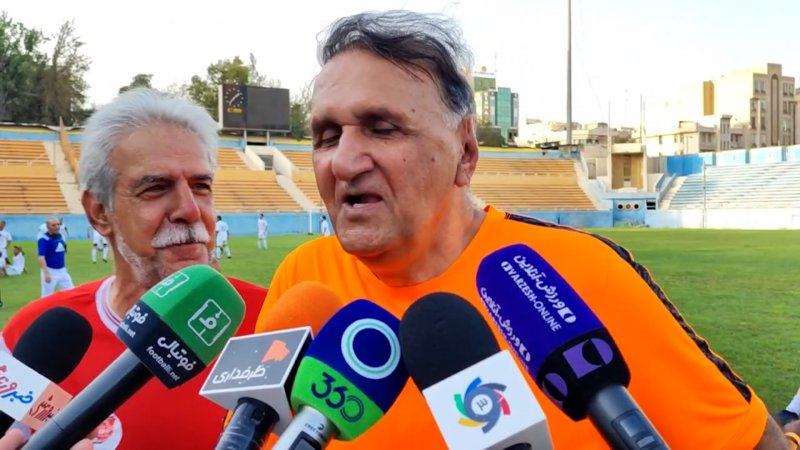 قلیچ نباید درباره هاشمی‌نسب حرف بزند 