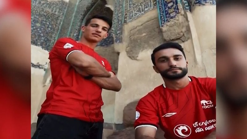 تیزر رونمایی از کیت جدید تراکتور