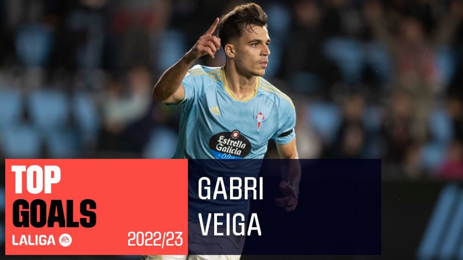 برترین گل‌های گابریل ویگا در فصل 2022/23 