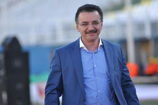 زنوزی: من با هواداران پرسپولیس مشکلی ندارم