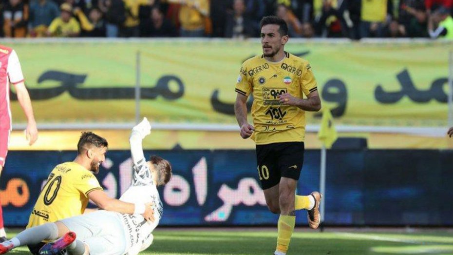 پشت پرده گل فرشاد احمدزاده به پرسپولیس!