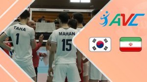 خلاصه والیبال ایران 3 - کره جنوبی 0